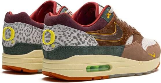 Nike Air Max 1 '87 Luxe "University of Oregon PE 2024" sneakers Bruin