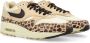 Nike Air Footscape geweven sneakers Bruin - Thumbnail 2