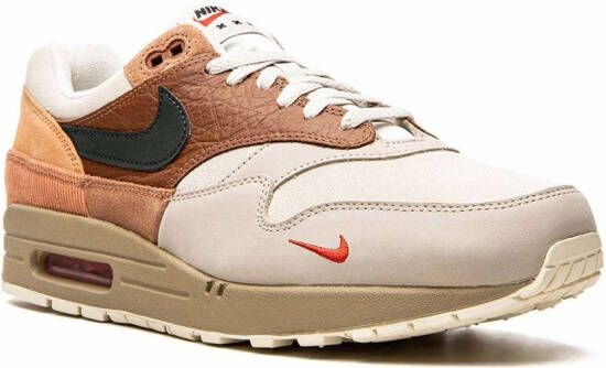 Nike "Air Max 1 Amsterdam sneakers" Groen