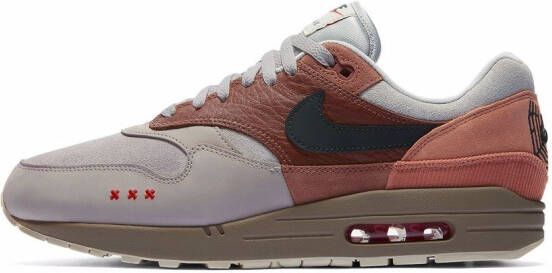 Nike "Air Max 1 Amsterdam sneakers" Groen