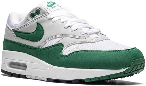 Nike "Air Max 1 Anniversary Hunter Green sneakers" Groen