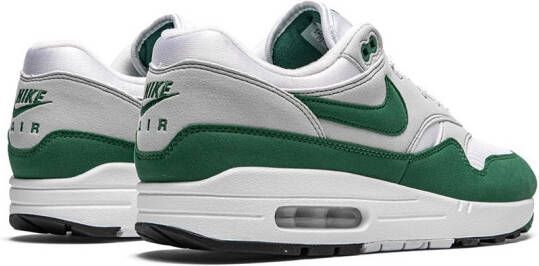 Nike "Air Max 1 Anniversary Hunter Green sneakers" Groen