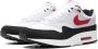 Nike "Air Force 1 Low Terror Squad Black sneakers" Wit - Thumbnail 7