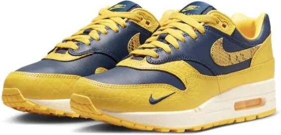 Nike Air Max 1 CO JP Michigan Head to Head sneakers Geel