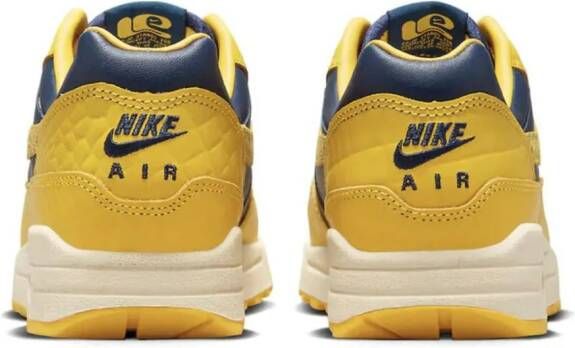 Nike Air Max 1 CO JP Michigan Head to Head sneakers Geel