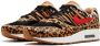 Nike Air Max 1 2 pumps van F x Secan Wit sneakers Groen - Thumbnail 2