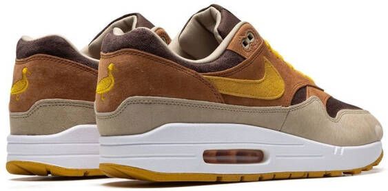 Nike Air Max 1 sneakers Bruin