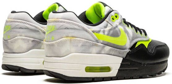 Nike Air Max 1 'Flavio Samelo' sneakers Zwart