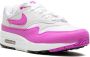 Nike "Air Max 1 Fuchsia Dream sneakers" Wit - Thumbnail 7