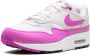 Nike "Air Max 1 Fuchsia Dream sneakers" Wit - Thumbnail 8