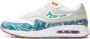 Nike Air Max 1 Golf sneakers Wit - Thumbnail 5