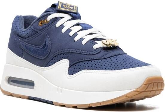 Nike Air Max 1 "Jackie Robinson" sneakers Blauw