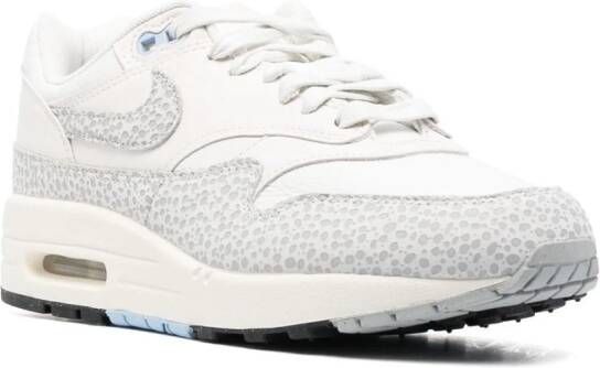 Nike Air Max 1 leren sneakers Wit