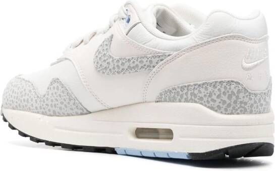 Nike Air Max 1 leren sneakers Wit