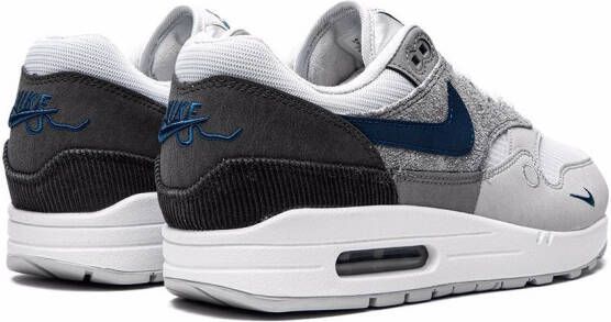 Nike "Air Max 1 London sneakers" Grijs
