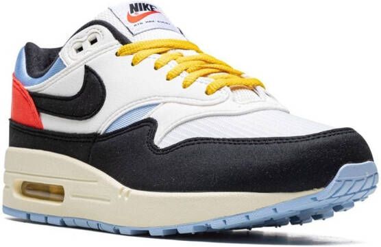 Nike Air Max 1 low-top sneakers Wit