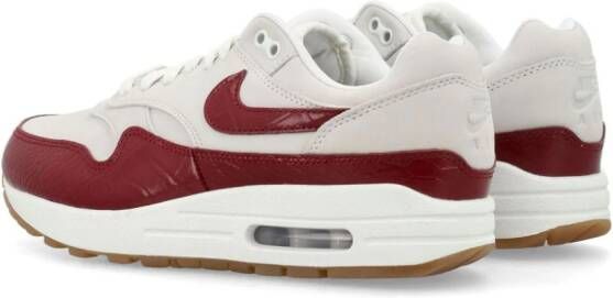 Nike Air Max 1 LX sneakers Wit