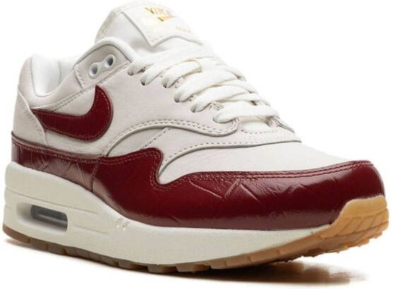 Nike Air Max 1 LX "Team Red" sneakers Beige