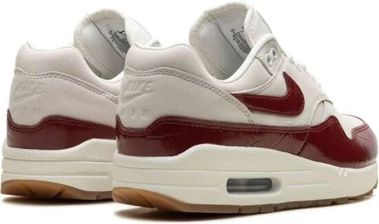 Nike Air Max 1 LX "Team Red" sneakers Beige