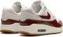 Nike Air Max 1 LX "Team Red" sneakers Beige - Thumbnail 3