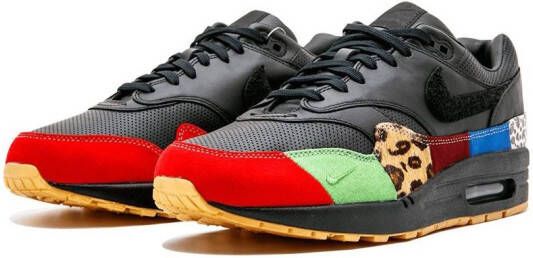 Nike Air Max 1 Master sneakers Zwart