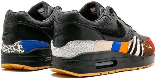 Nike Air Max 1 Master sneakers Zwart