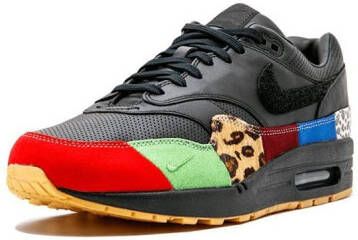 Nike Air Max 1 Master sneakers Zwart