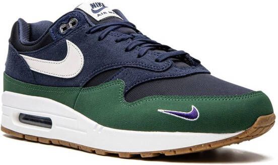 Nike Air Max 1 "Gorge Green" sneakers Blauw