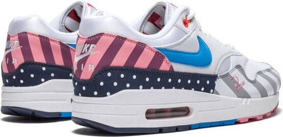 Nike Air Max 1 Parra Wit