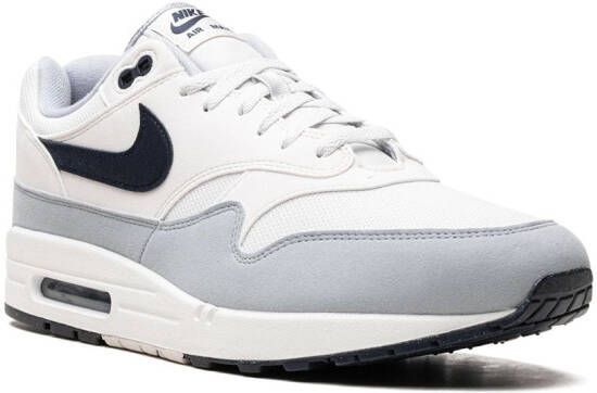 Nike Air Max 1 "Platinum Tint Dark Obsidian" sneakers Wit