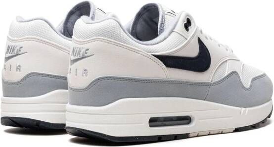 Nike Air Max 1 "Platinum Tint Dark Obsidian" sneakers Wit