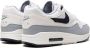 Nike Air Max 1 "Platinum Tint Dark Obsidian" sneakers Wit - Thumbnail 3