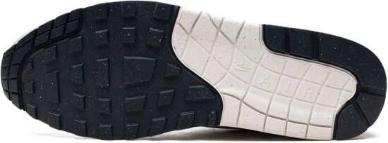 Nike Air Max 1 "Platinum Tint Dark Obsidian" sneakers Wit