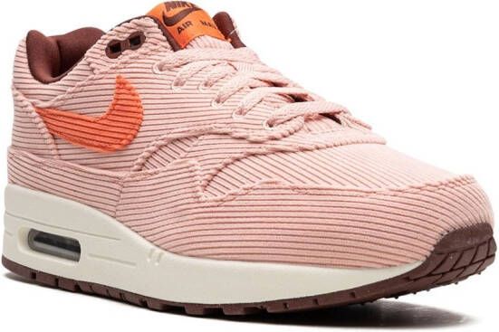 Nike Air Max 1 Premium "Coral Stardust" sneakers Roze
