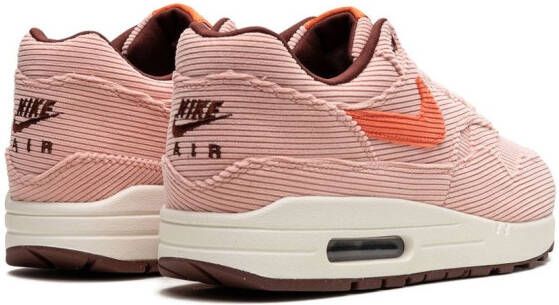 Nike "Air Max 1 Premium Coral Stardust sneakers" Roze