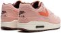Nike Air Max 1 Premium "Coral Stardust" sneakers Roze - Thumbnail 13