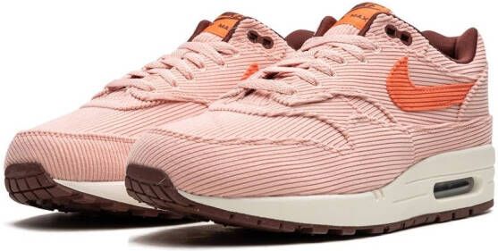 Nike Air Max 1 Premium "Coral Stardust" sneakers Roze
