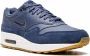 Nike Air Max 1 Premium sneakers Blauw - Thumbnail 6