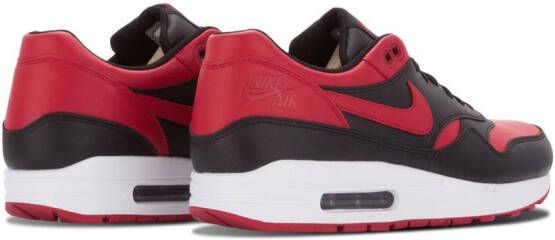 Nike Air Max 1 premium sneakers Zwart
