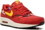 Nike "Air Max 1 Print Aloha sneakers met print" Rood - Thumbnail 2