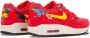 Nike "Air Max 1 Print Aloha sneakers met print" Rood - Thumbnail 3