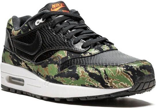 Nike Air Max 1 PRM sneakers Zwart