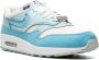 Nike Air Max 1 "Puerto Rico Blue Gale" sneakers Blauw - Thumbnail 2