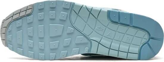Nike Air Max 1 "Puerto Rico Blue Gale" sneakers Blauw