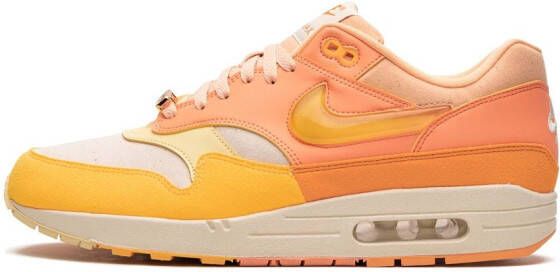 Nike Air Max 1 "Puerto Rico Orange Frost" sneakers Oranje