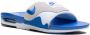 Nike Alpha Huarache Elite 4 Low "Jackie Robinson Day" voetbalschoenen Blauw - Thumbnail 22