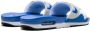 Nike Alpha Huarache Elite 4 Low "Jackie Robinson Day" voetbalschoenen Blauw - Thumbnail 23