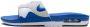 Nike Alpha Huarache Elite 4 Low "Jackie Robinson Day" voetbalschoenen Blauw - Thumbnail 25