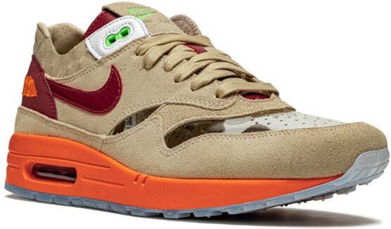 Nike Air Max 1 sneakers Beige