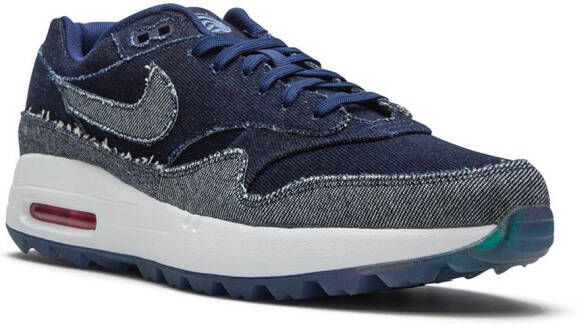 Nike Air Max 1 sneakers Blauw